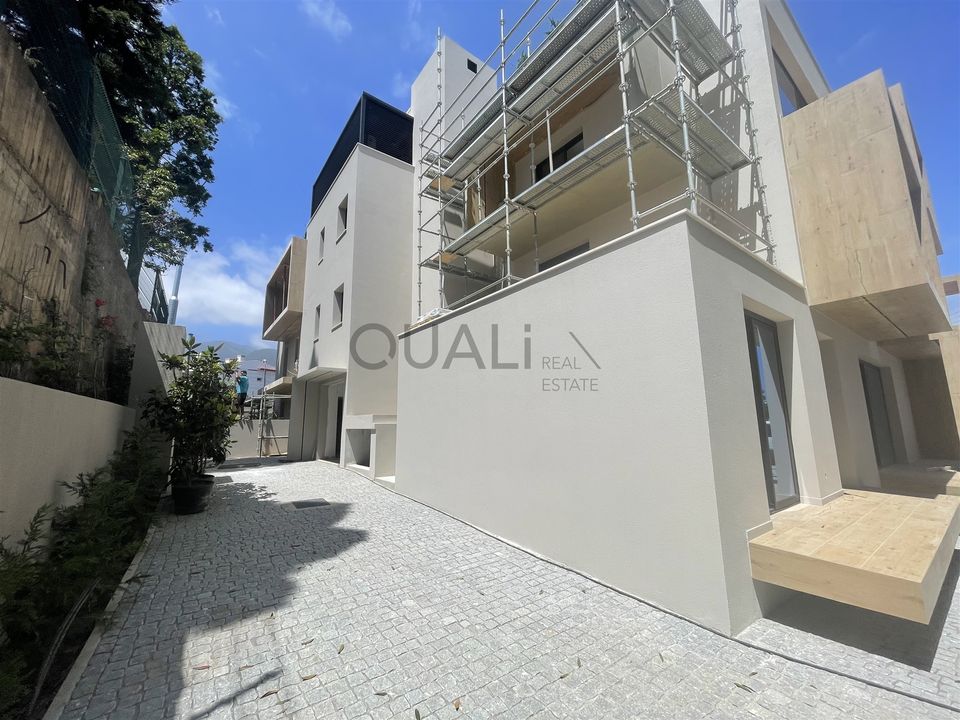 Lejlighed i Funchal, Madeira - foto 4