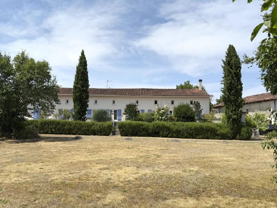 Villa i Saint-Romain, Charente - foto 1