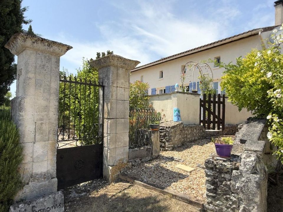 Villa i Saint-Romain, Charente - foto 2
