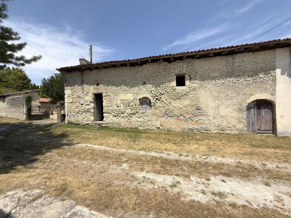 Villa i Saint-Romain, Charente - foto 3