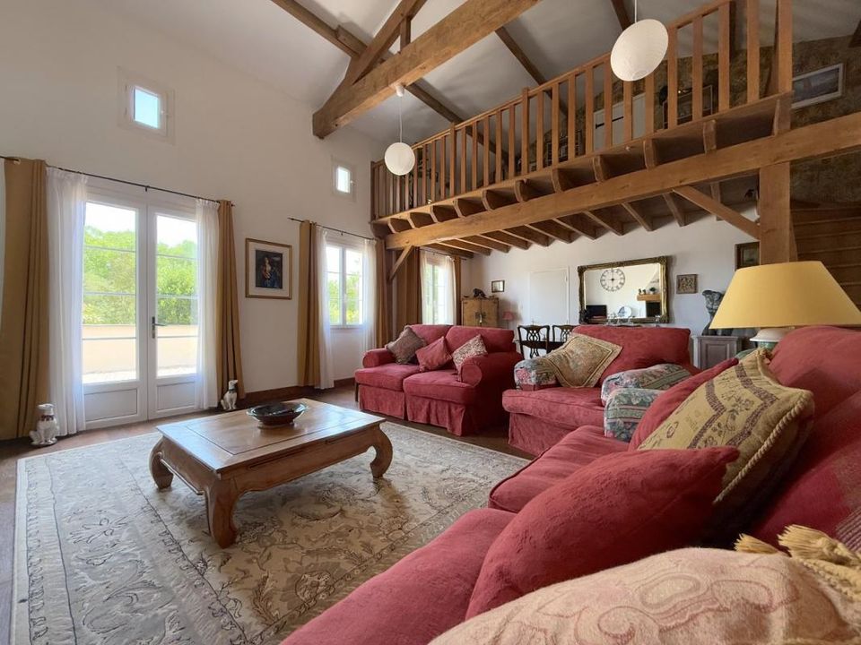 Villa i Saint-Romain, Charente - foto 4