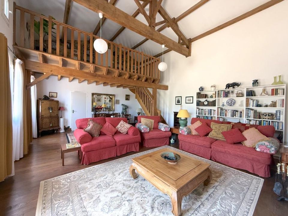 Villa i Saint-Romain, Charente - foto 5