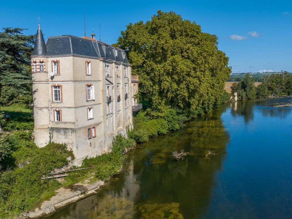 Villa i Calmont, Haute-Garonne - foto 1