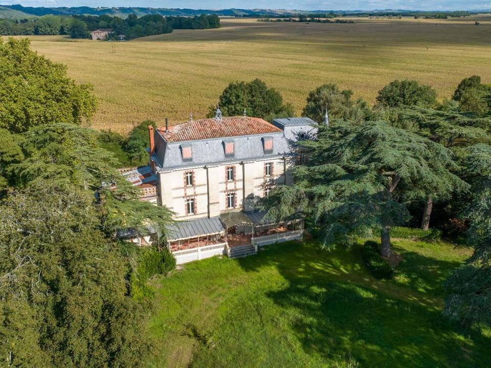 Villa i Calmont, Haute-Garonne - foto 3