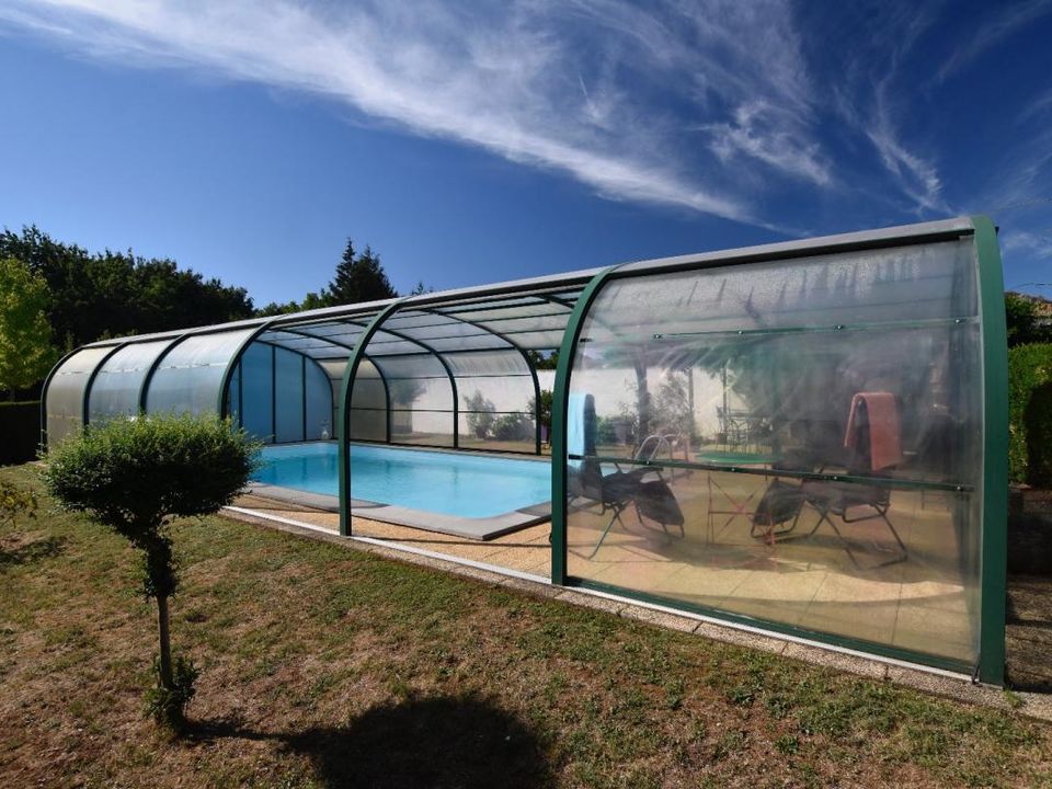 Villa i Clussais-la-Pommeraie, Deux-Sevres - bilde 2