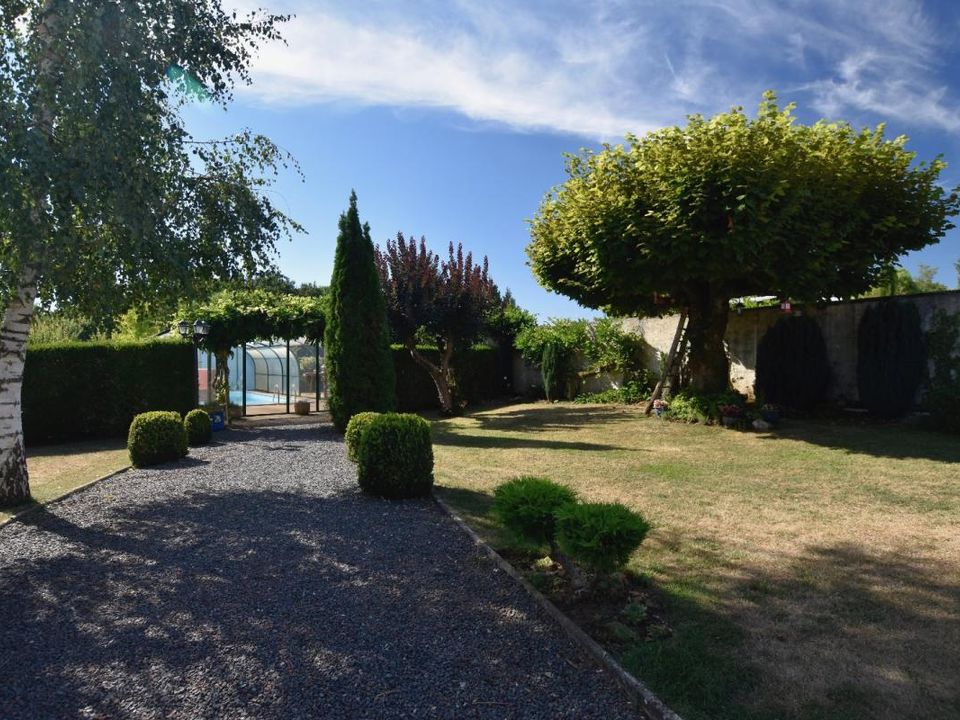 Villa i Clussais-la-Pommeraie, Deux-Sevres - bilde 3
