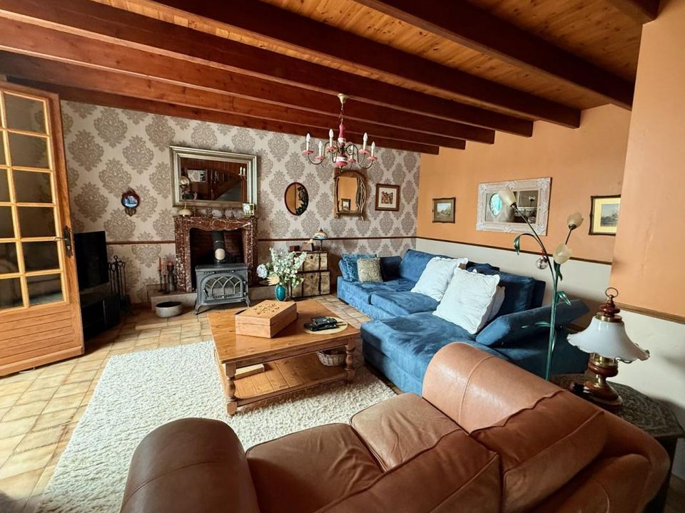 Villa i Clussais-la-Pommeraie, Deux-Sevres - bilde 5