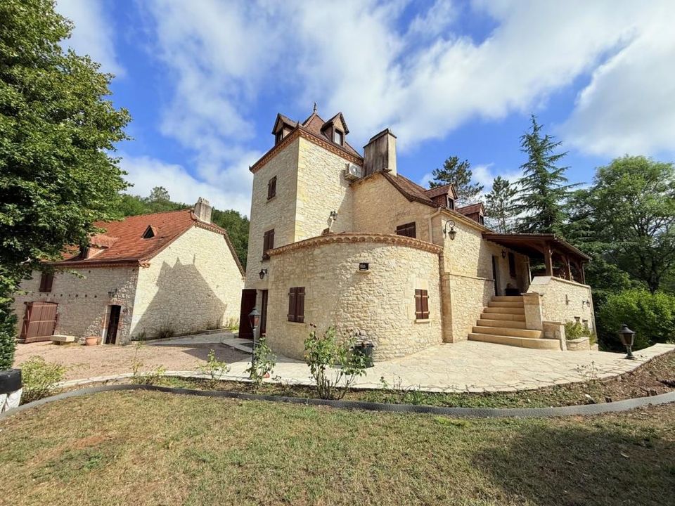 Villa in St.-Denis-Catus, Lot - photo 1