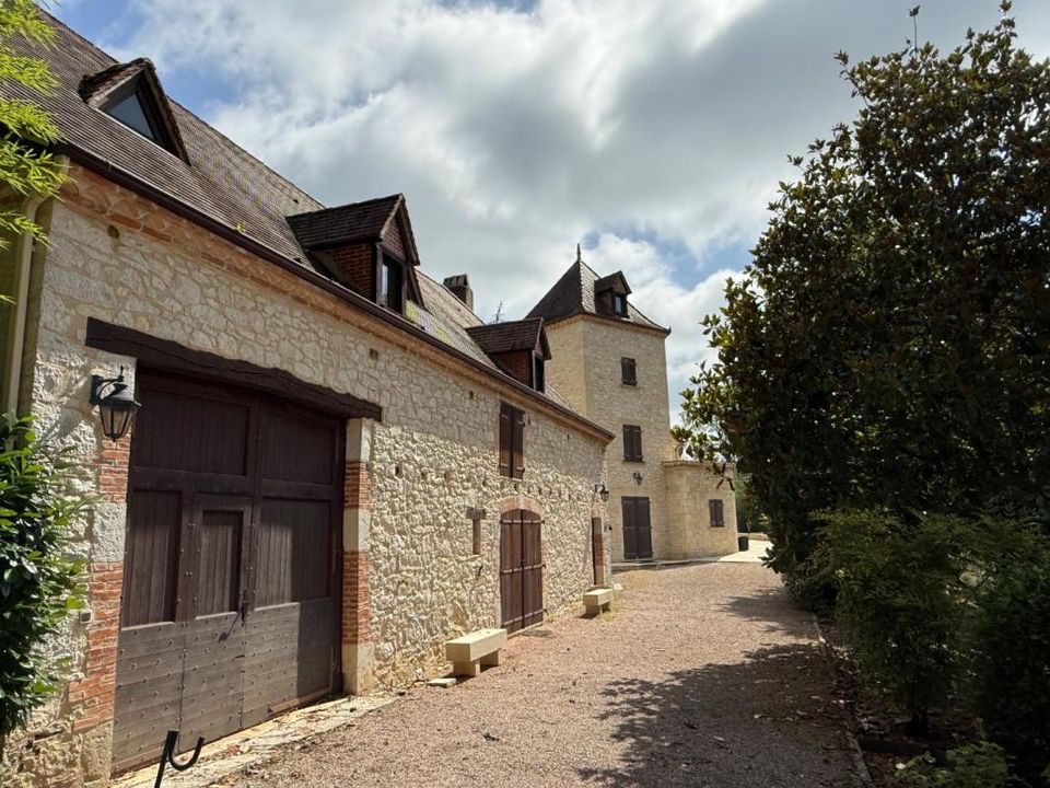 Villa in St.-Denis-Catus, Lot - photo 2
