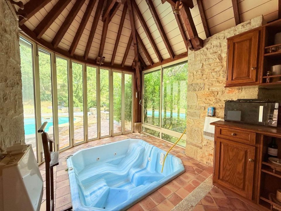Villa in St.-Denis-Catus, Lot - photo 5