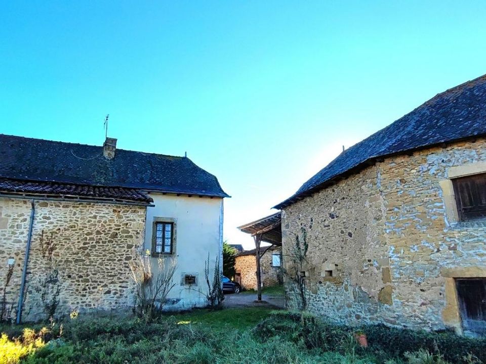 Villa i Valzergues, Aveyron - foto 2