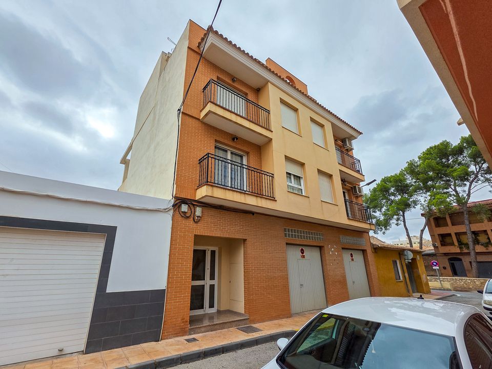 Lejlighed i Pinoso, Alicante - foto 1
