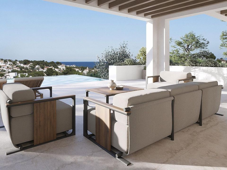 Villa i Benissa, Alicante - foto 2