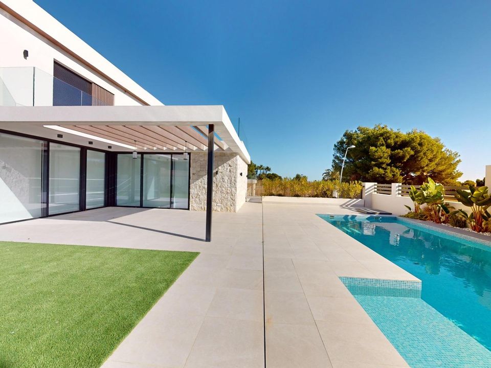 Villa i Orihuela Costa, Alicante - foto 2