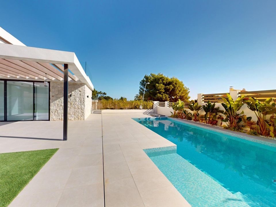 Villa i Orihuela Costa, Alicante - foto 3