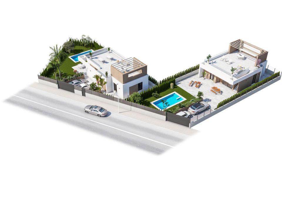 Villa a Almeria, Almeria - foto 2
