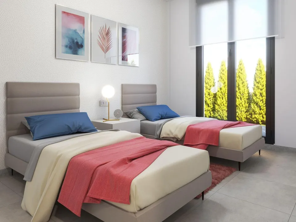 Villa i Almeria, Almeria - bilde 2