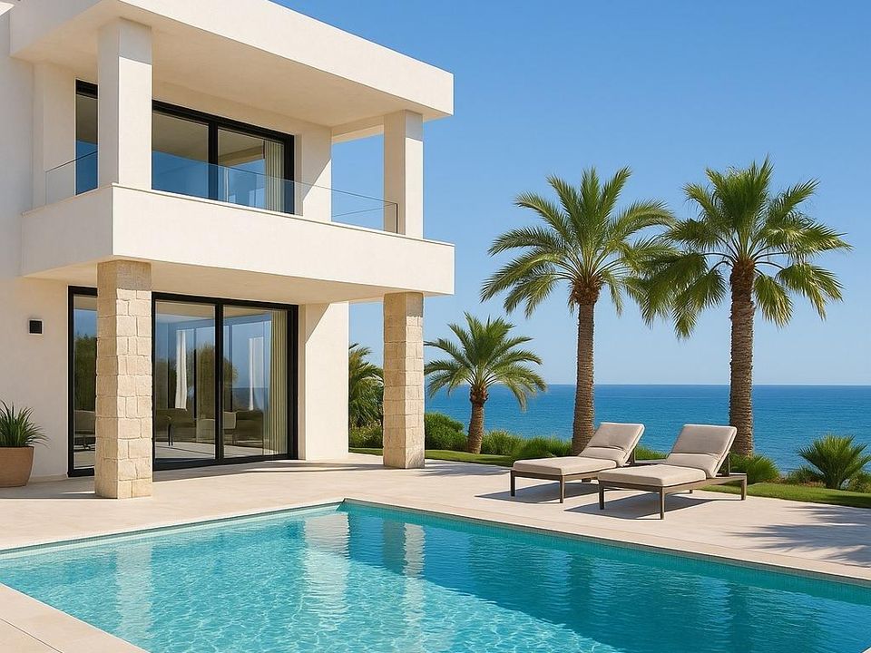 Villa i Pilar de la Horadada, Alicante - foto 1