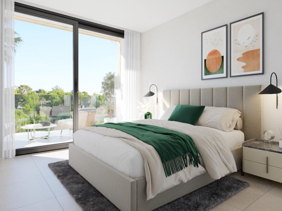 Villa i Benidorm, Alicante - foto 5