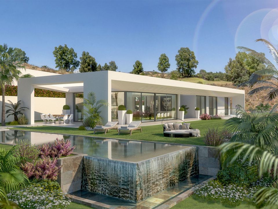 Villa i La Cala De Mijas, Malaga - foto 1