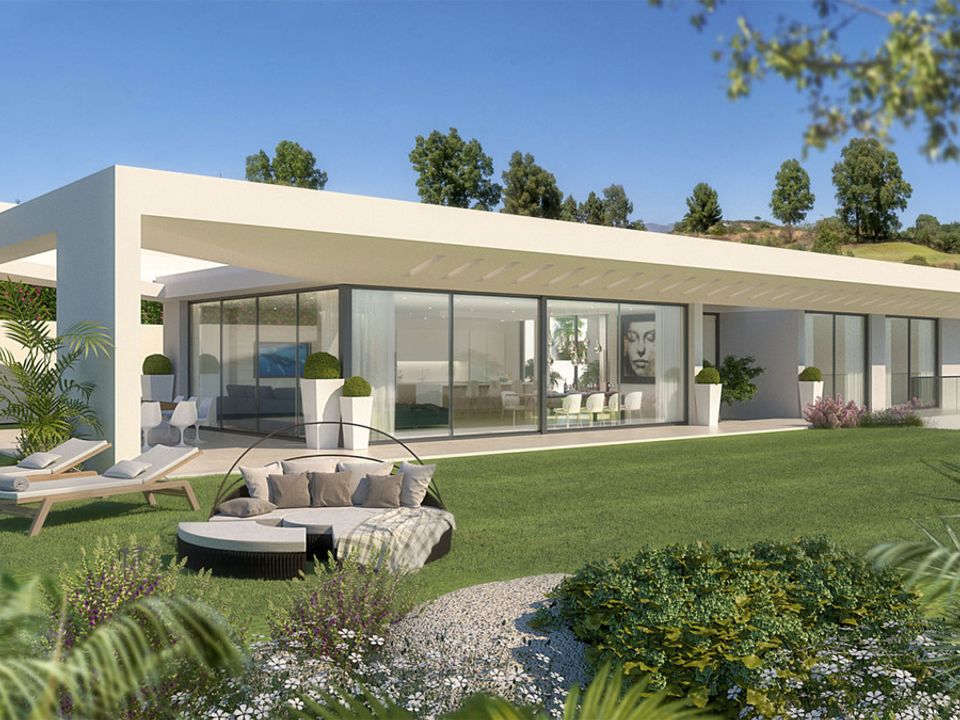 Villa i La Cala De Mijas, Malaga - foto 3