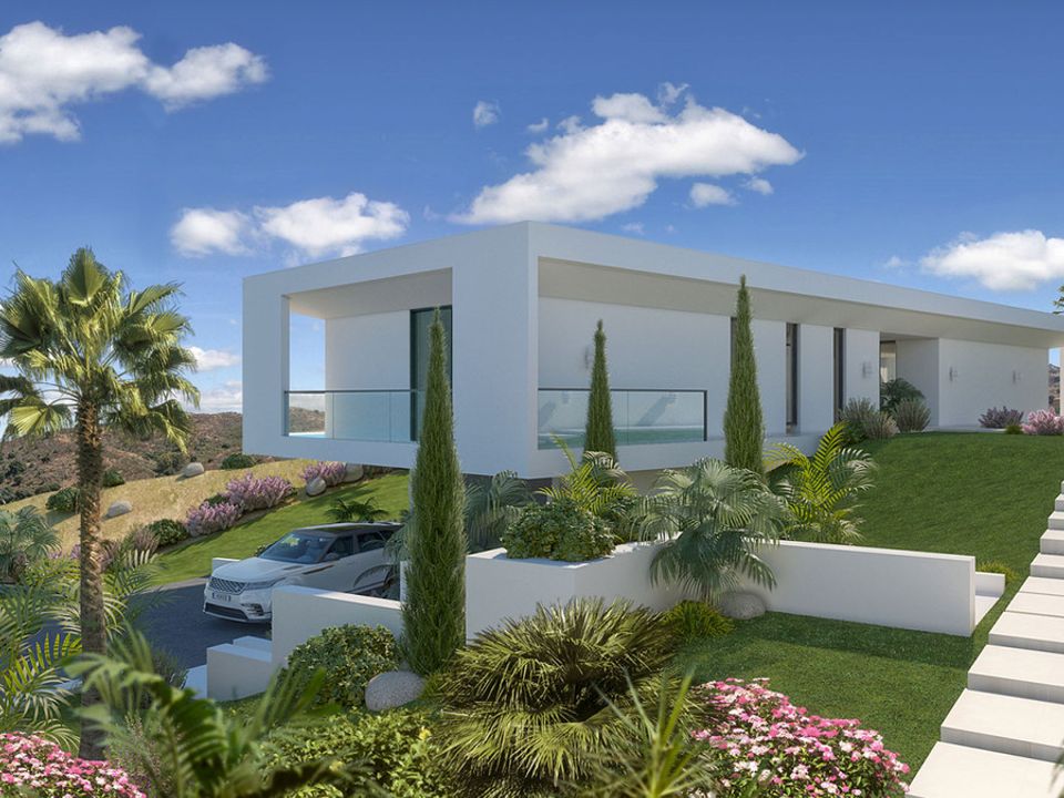 Villa i La Cala De Mijas, Malaga - foto 4