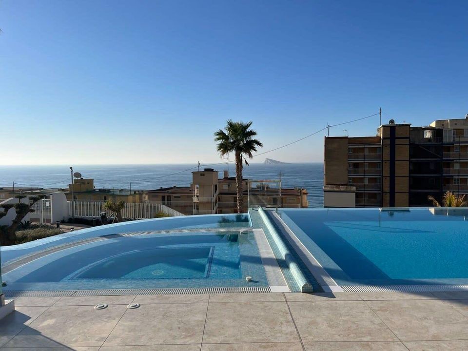 Lejlighed i Benidorm, Alicante - foto 2