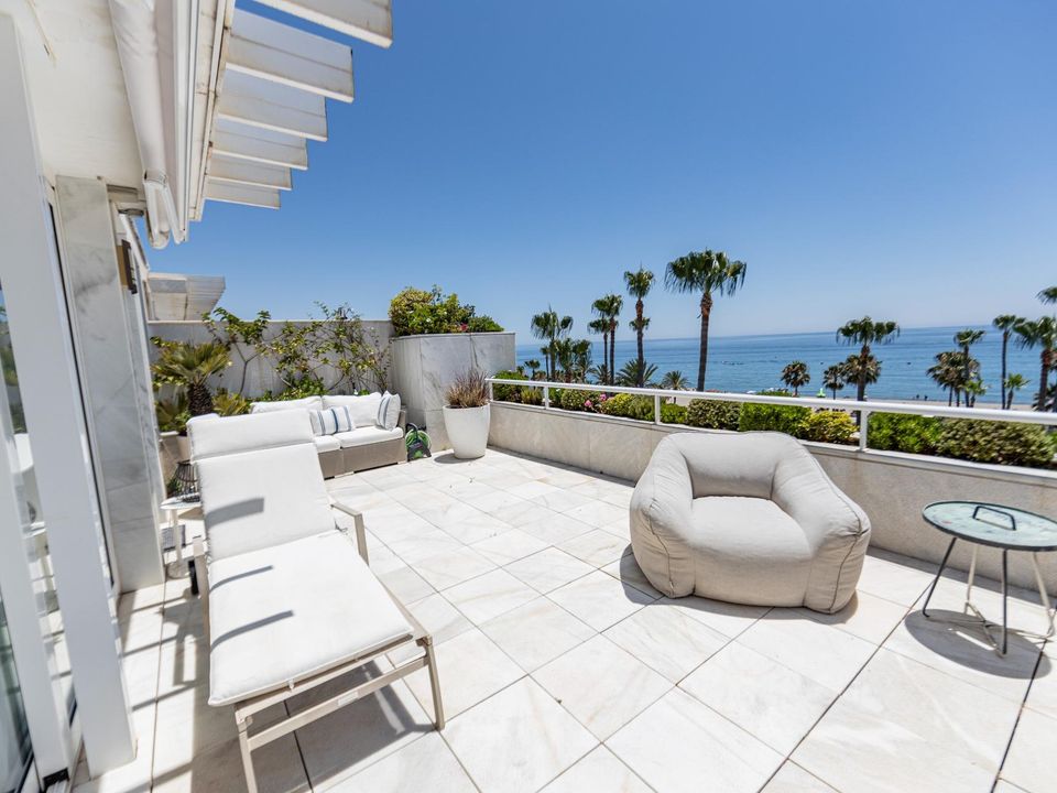 Penthouse i Marbella, Malaga - foto 2