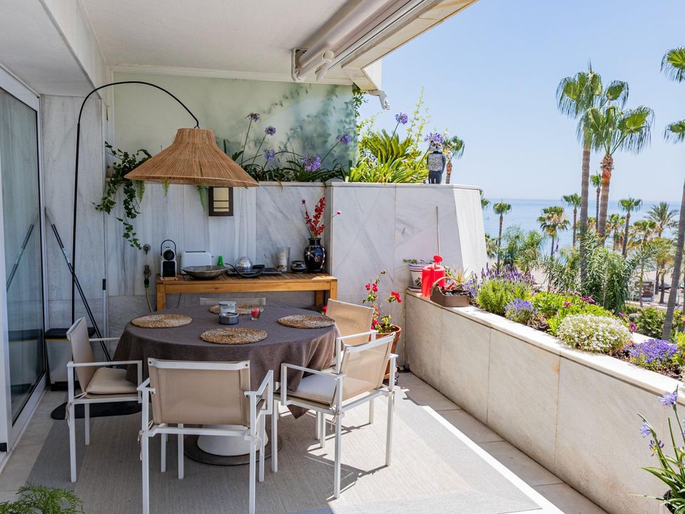 Penthouse i Marbella, Malaga - foto 3