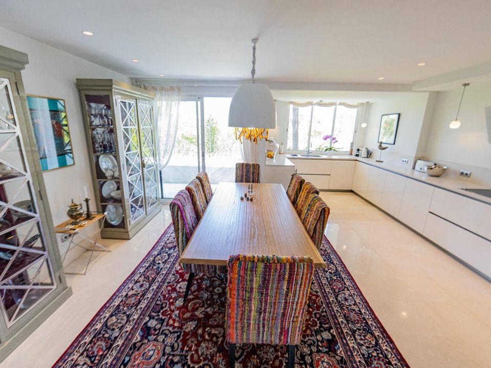 Penthouse i Marbella, Malaga - foto 4