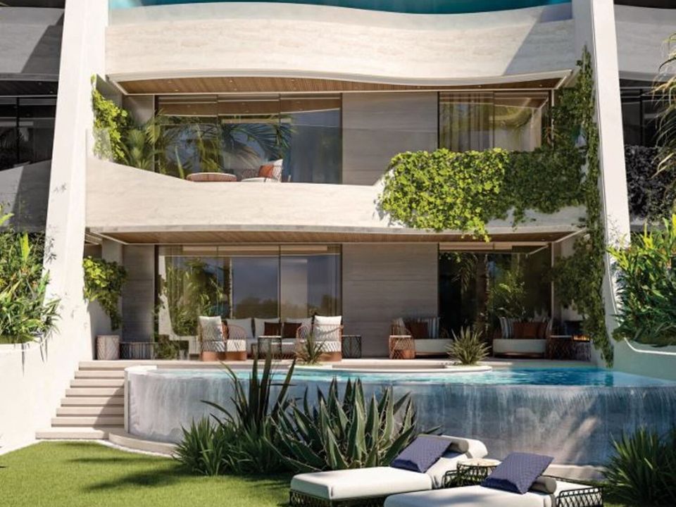 Lejlighed i Estepona, Malaga - foto 3