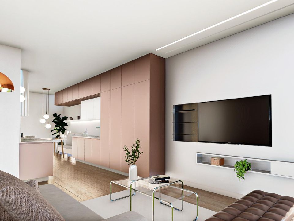 Penthouse i Fuengirola, Malaga - foto 4