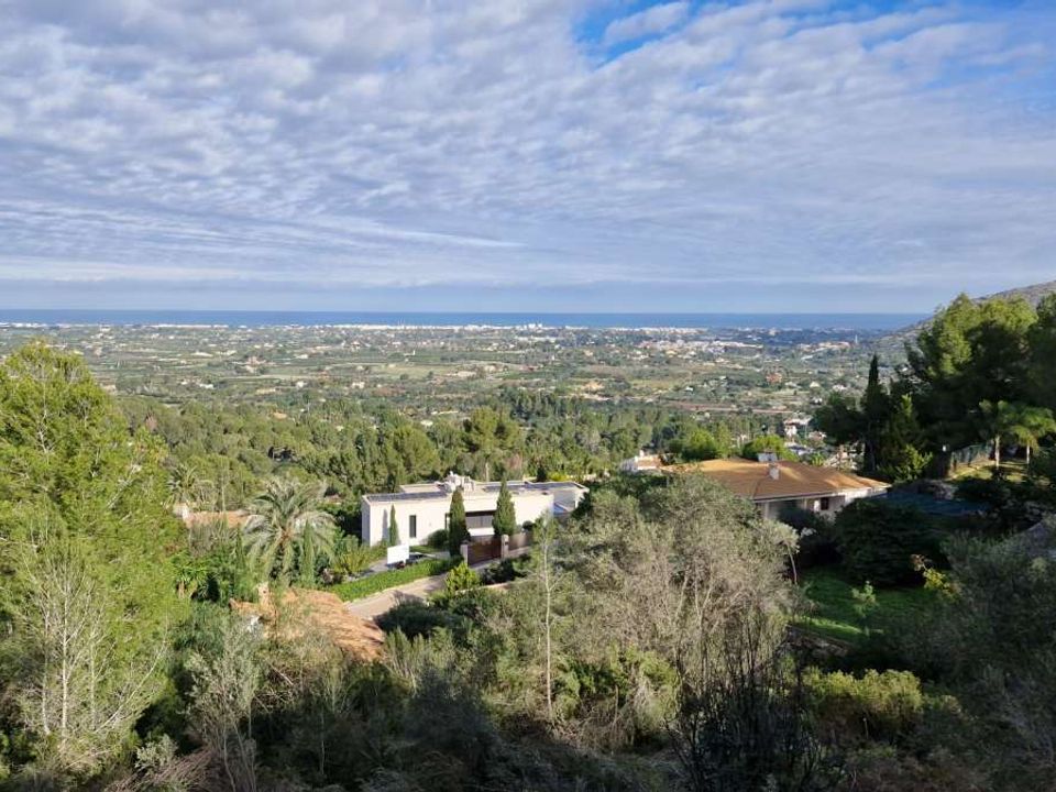 Helårsgrund i Pedreguer, Alicante - foto 2