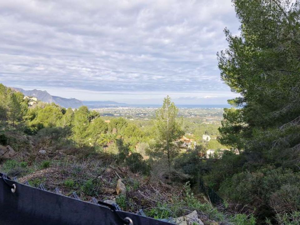 Helårsgrund i Pedreguer, Alicante - foto 4