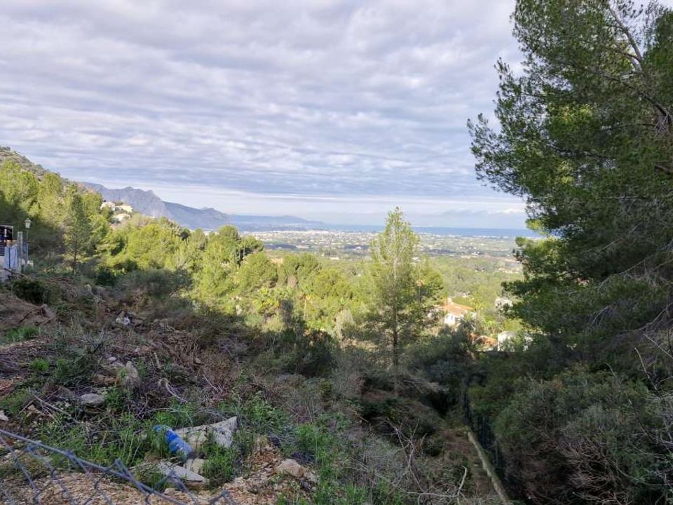 Helårsgrund i Pedreguer, Alicante - foto 5