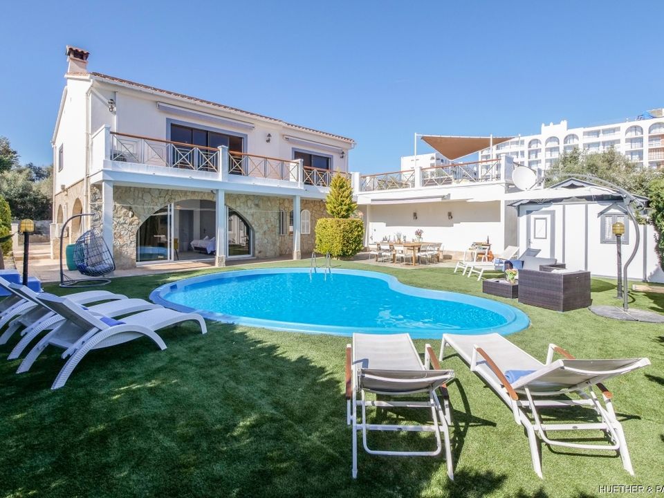 Byhus i Calas De Mallorca, Mallorca - foto 1