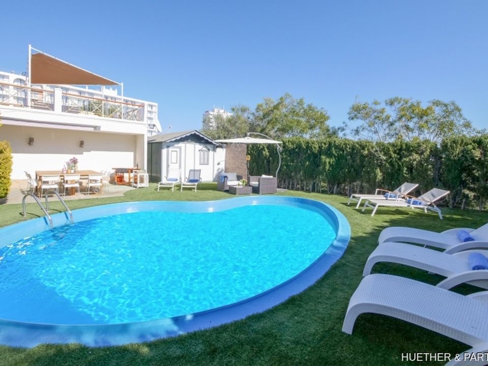 Byhus i Calas De Mallorca, Mallorca - foto 4