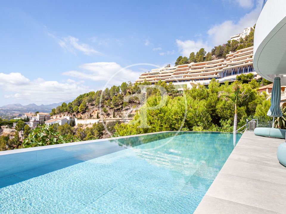 Villa i Altea, Alicante - foto 3