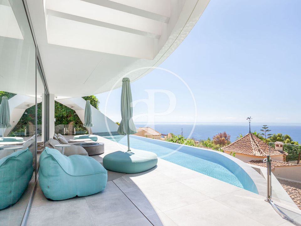 Villa i Altea, Alicante - foto 4