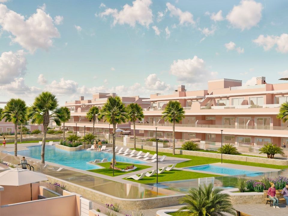 Byhus i Pilar de la Horadada, Alicante - foto 3