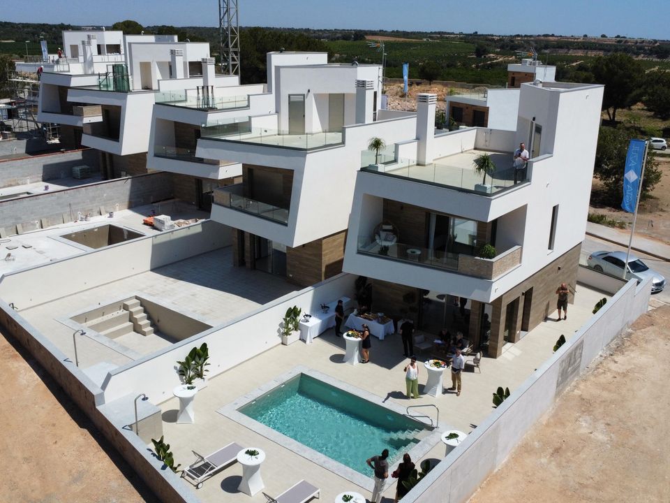 Villa i Pilar de la Horadada, Alicante - foto 3