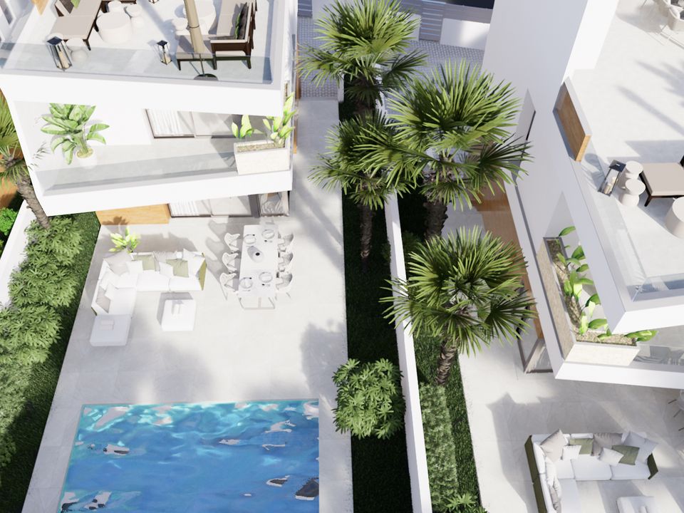 Villa i Pilar de la Horadada, Alicante - foto 4