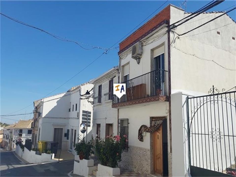 Byhus i Fuente Tojar, Cordoba - foto 1