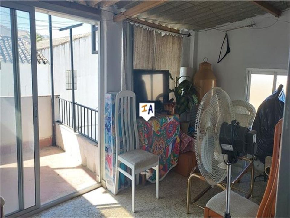 Byhus i Fuente Tojar, Cordoba - foto 5