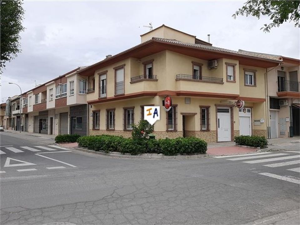 Erhvervsejendom i Alcala La Real, Jaen - foto 1