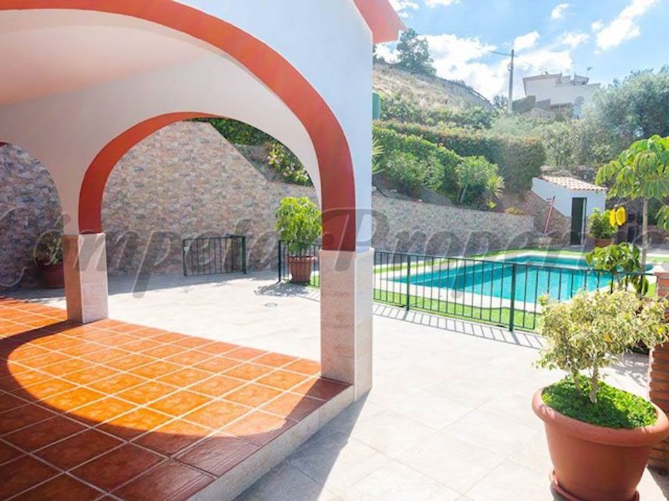 Villa i Competa, Malaga - foto 2