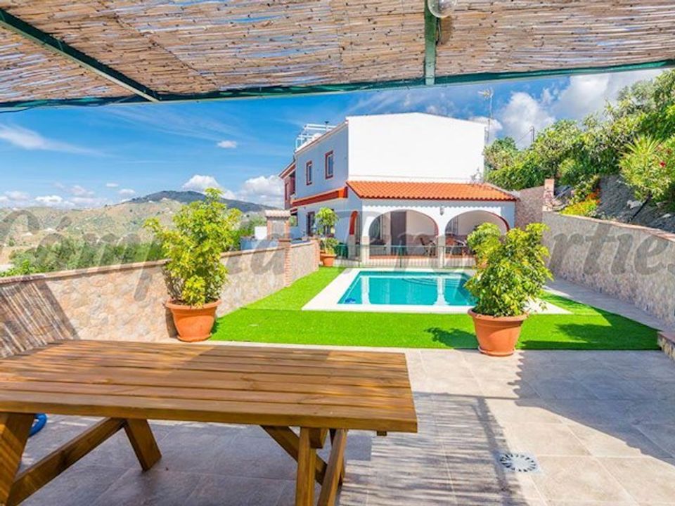 Villa i Competa, Malaga - foto 3
