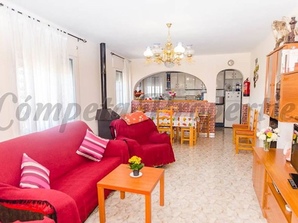 Villa i Competa, Malaga - foto 4