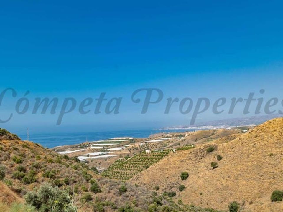 Helårsgrund i Torrox, Malaga - foto 1
