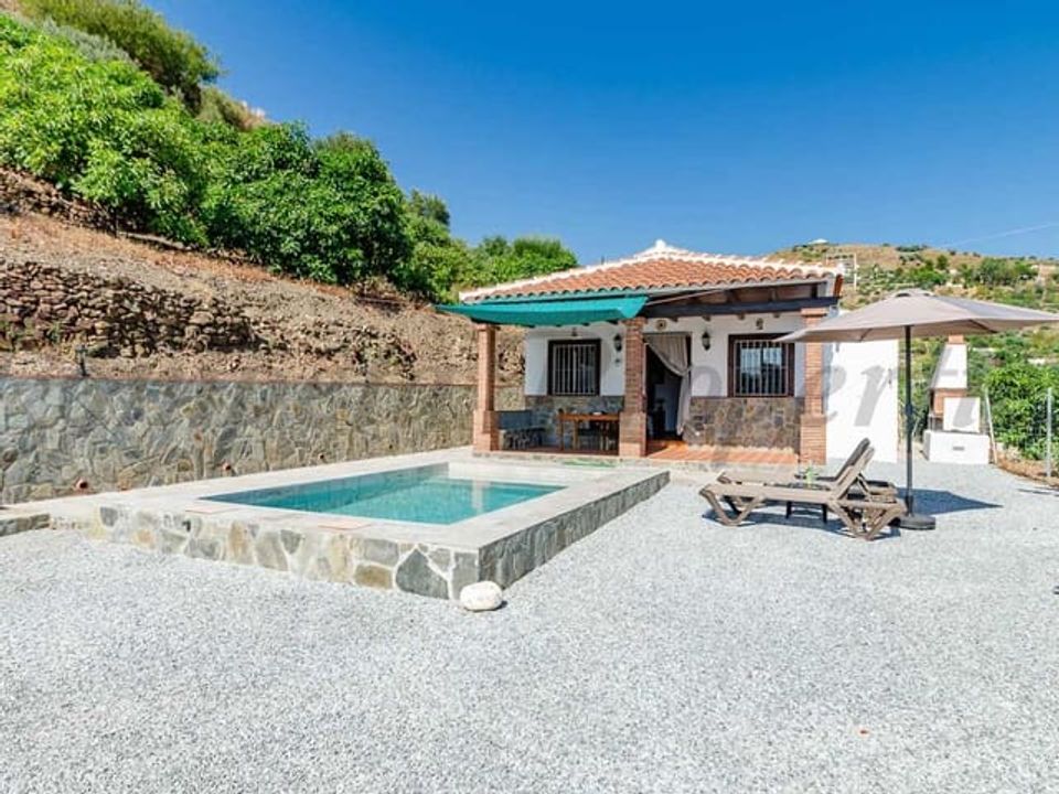 Finca i Competa, Malaga - foto 1
